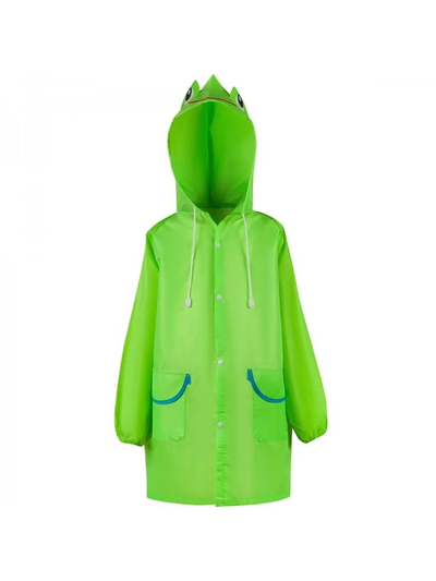 Royalfashion Detský pršiplášť Froggy