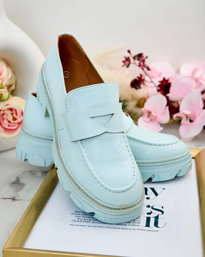 Royalfashion Elegantné dámske mokasíny Xicci