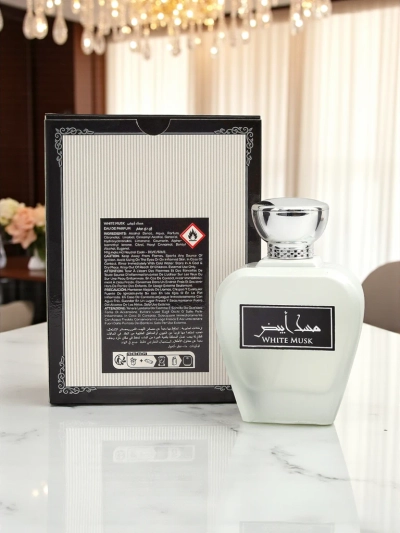 Inspirovana parfumirana voda za moške White Musk
