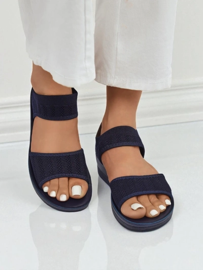 Royalfashion Ženski sandali s platformo Viva Flex II