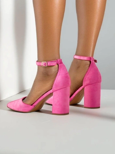 Royalfashion Dámske pumps z ecovlneného materiálu Caldeno