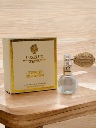 Luxelux zvýrazňovač v pumpičkovom obale 02 2g