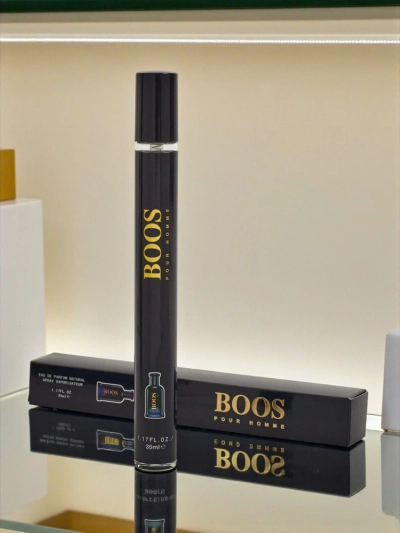 Inspirirana Moška parfumska voda Bos Black