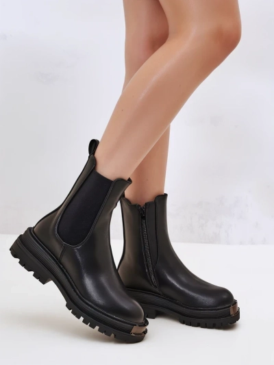 Royalfashion Dámske čižmy Enazza