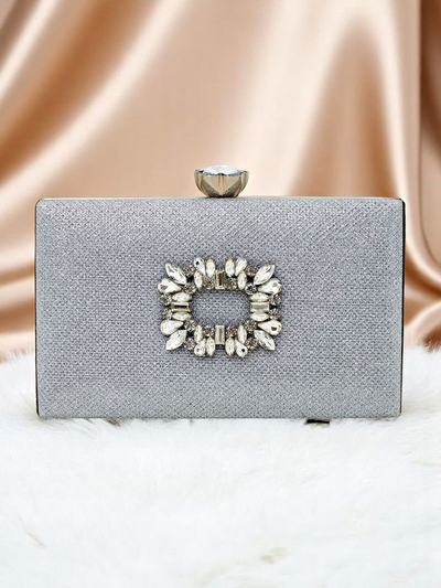 Royalfashion Dámska listová kabelka Cyrkonella