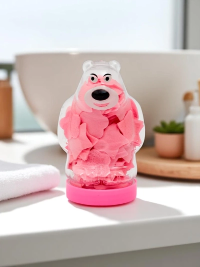 Royalfashion Cestovné papierové mydlo s hviezdičkami