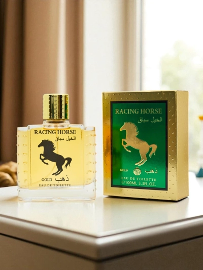 Inšpirovaná eau de parfum pre mužov Racing Horse