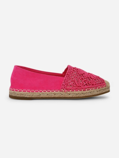 Royalfashion Dámske perforované espadrilky Verela