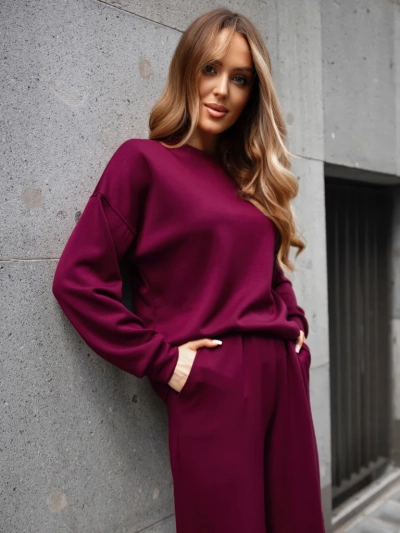 Royalfashion Viskozni ženski komplet trenirke FlowFit