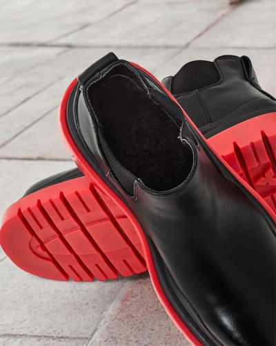 Royalfashion Dámske čižmy Derri