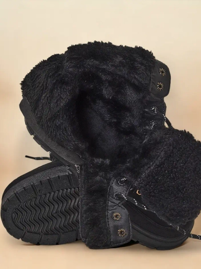 Royalfashion Dámske zimné topánky Bomion
