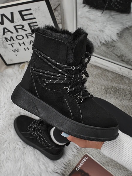 Ženski škornji a'la za sneg Ravea