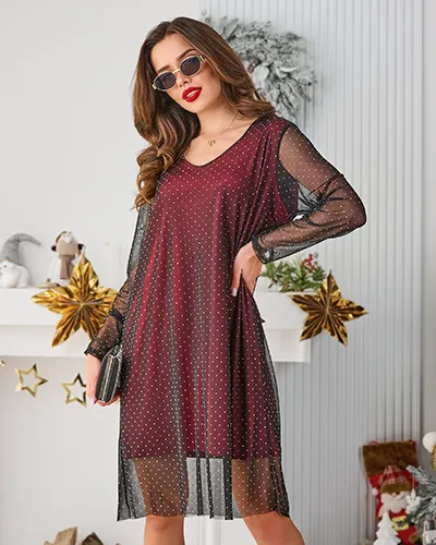 Royalfashion Klasické dámske šaty po kolená