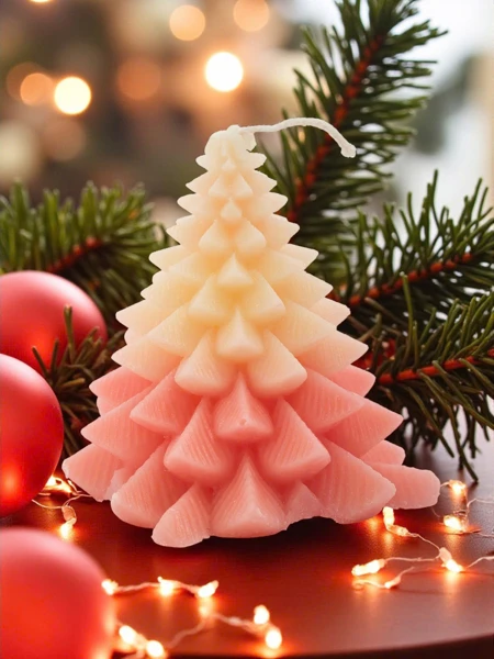 Božična dišeča sveča Christmas Evening