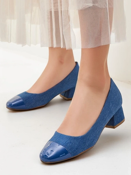 Royalfashion Dámske lodené bezpätkové topánky Penolle