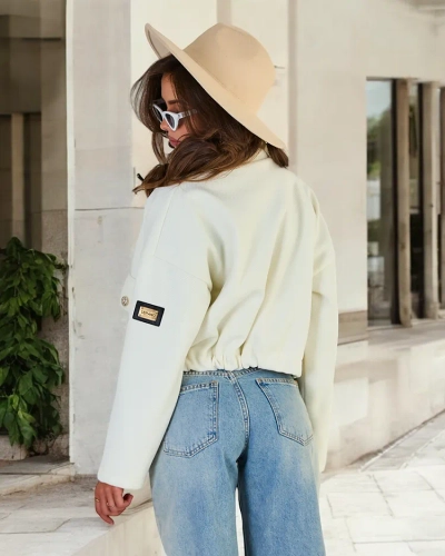 Royalfashion Dámska bunda bomber