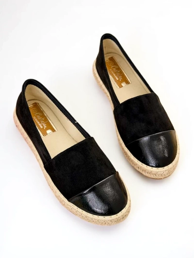 Royalfashion Dámske espadrilky Emasse