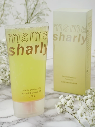 Jemný exfoliačný gél 160ml