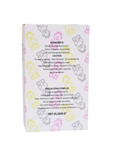 Inšpirovaná parfumovaná voda pre ženy TOY 2