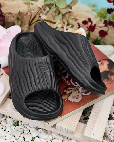 Royalfashion Dámske gumové žabky Magged