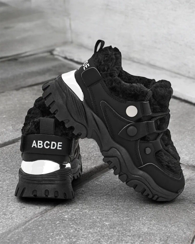 Royalfashion Dámske izolované tenisky Poromo