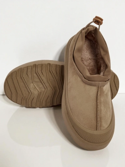 Kratki ženski škornji a'la za sneg Velisee