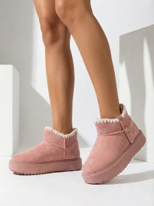 ružová || Prášok