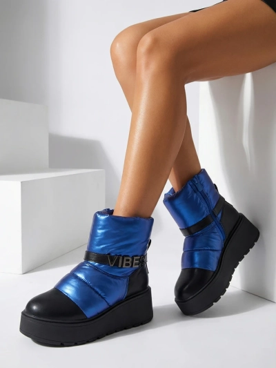 Royalfashion Dámske Zimné Topánky Figior