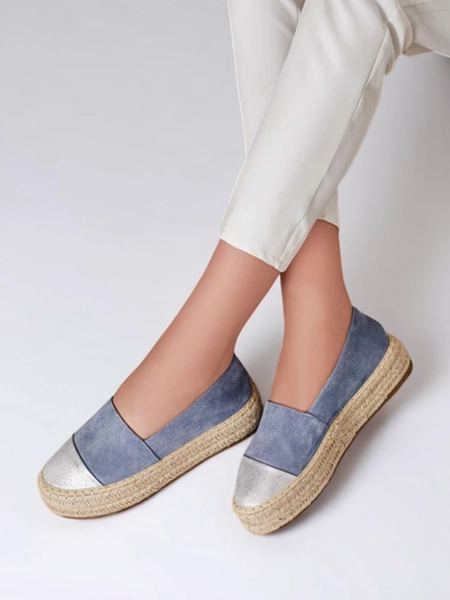 Royalfashion Dámske espadrilky Deralle