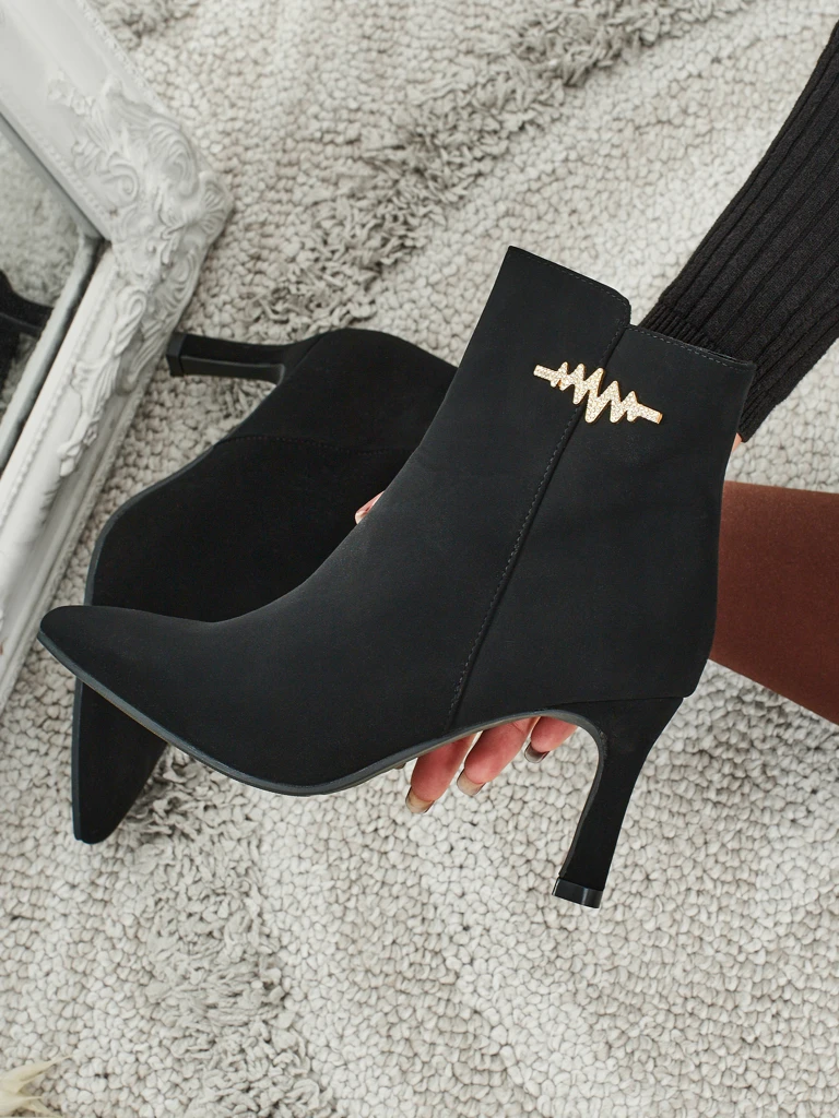 Ženski gležnarji s peto Meloria