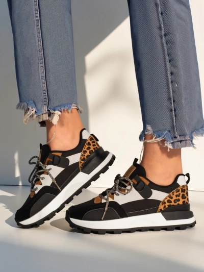 Royalfashion Dámske športové tenisky Seftass