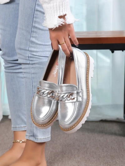 Royalfashion Dámske Loaferky Aureliae Calceus