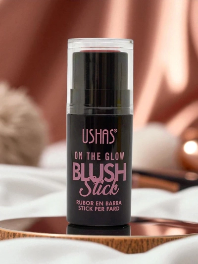 Lícna farba s hubkovým aplikátorom, odtieň Pink Crush