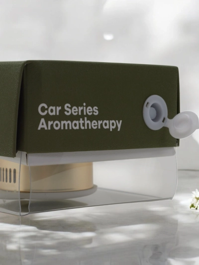 Osviežovač vzduchu do auta