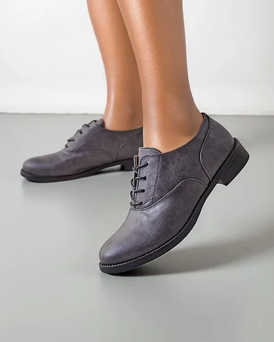 Royalfashion Dámske baleríny Gofe