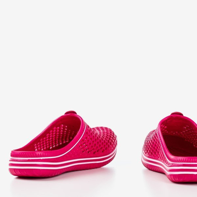 Dámská gumová gumová pantofle Gumi - Obuv 1