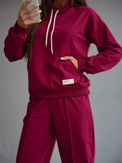 Royalfashion Dámsky bavlnený casual set