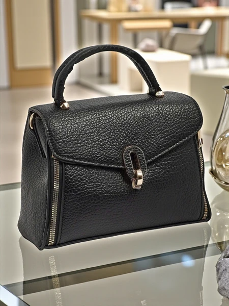 Majhna ženska torbica iz eko usnja Celoura