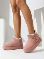 ružová || Prášok