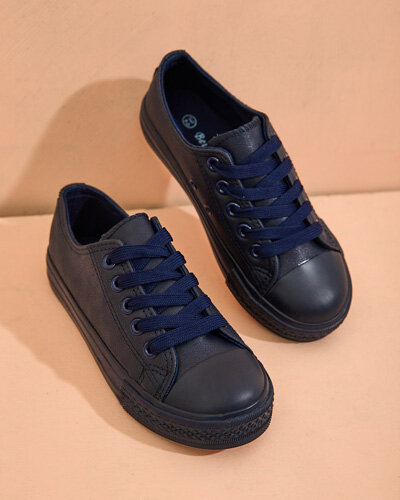 Detské šnurovacie tenisky Royalfashion Torrip