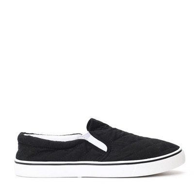 Černá, sportovní tenisky - Obuv 1