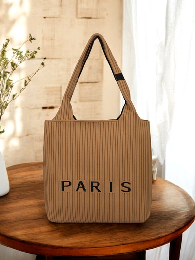 Royalfashion Dámska látková taška Paris Chic