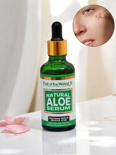 Ovocie Wokali - Upokojujúce a regenerujúce pleťové sérum s Aloe