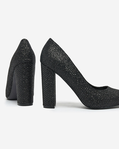 Royalfashion Dámske lodičky Suvirras Stiletto Top Post