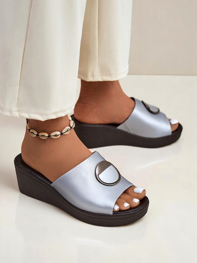 Royalfashion Dámske sandále na platforme Elira