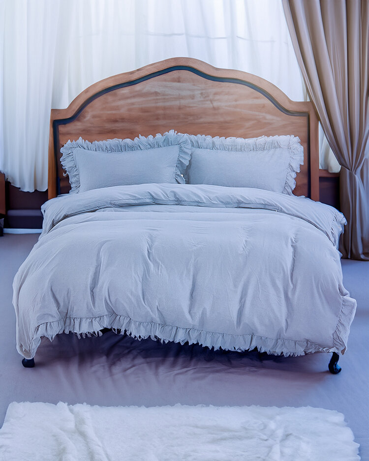 Royalfashion Posteľná bielizeň 160x200 sada 3 dielov