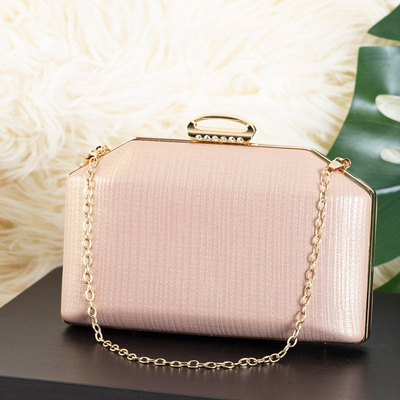 Malá ružová kabelka do kabelky - Kabelky