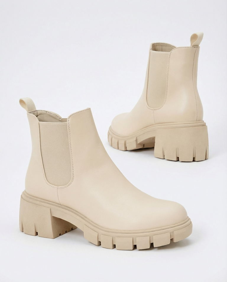 Royalfashion Dámske čižmy Velly stiletto