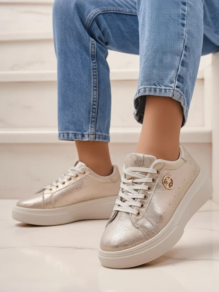 Royalfashion dámske športové tenisky Clevermood