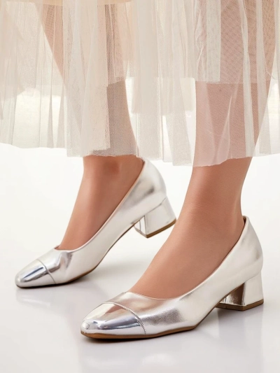 Royalfashion Dámske nízké podpätky Penolle